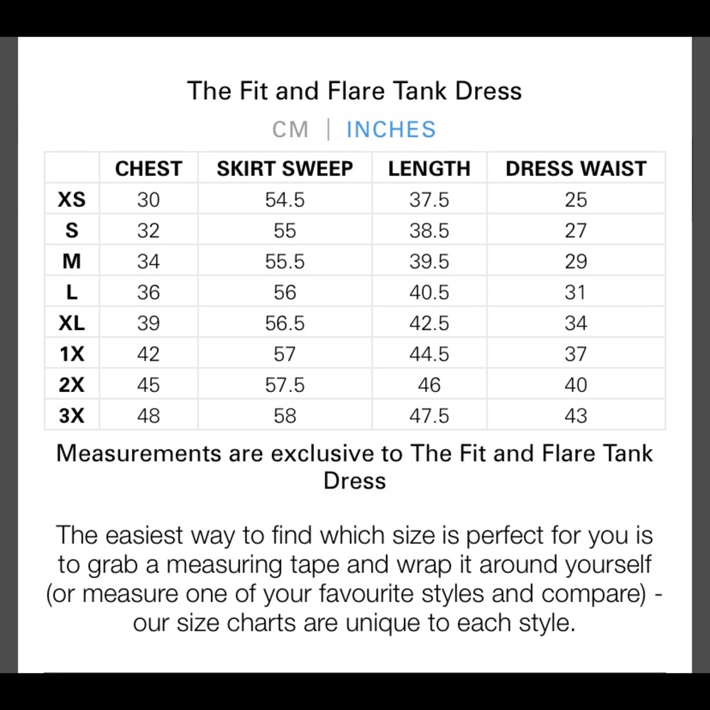 Franc - Fit and Flare Tank Dress - Picture 6 of 6